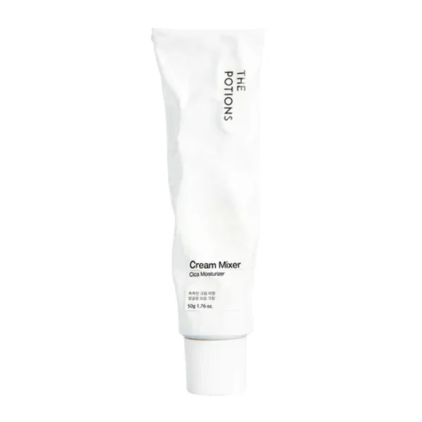 Hovedbilde The Potions Cream Mixer Cica Moisturizer 50g