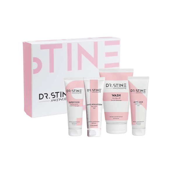 Hovedbilde Dr. Stine Ankerstjerne The Set 300ml