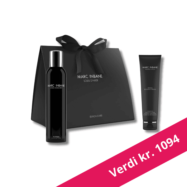 Hovedbilde Marc Inbane Christmas Duo: Tanning Spray & Gradual Tanning Lotion