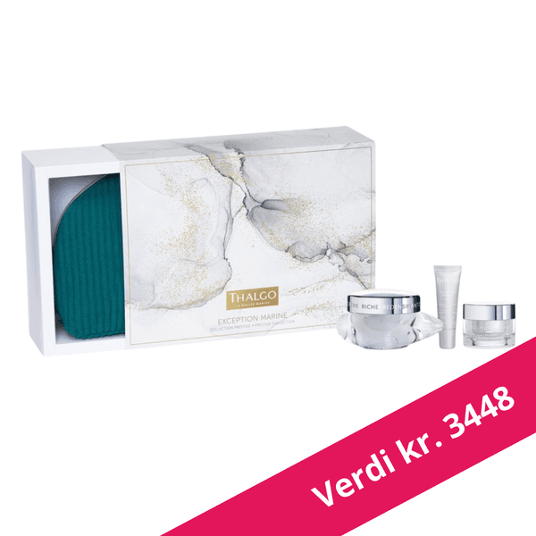 Hovedbilde Thalgo Exception Marine: Prestige Collection