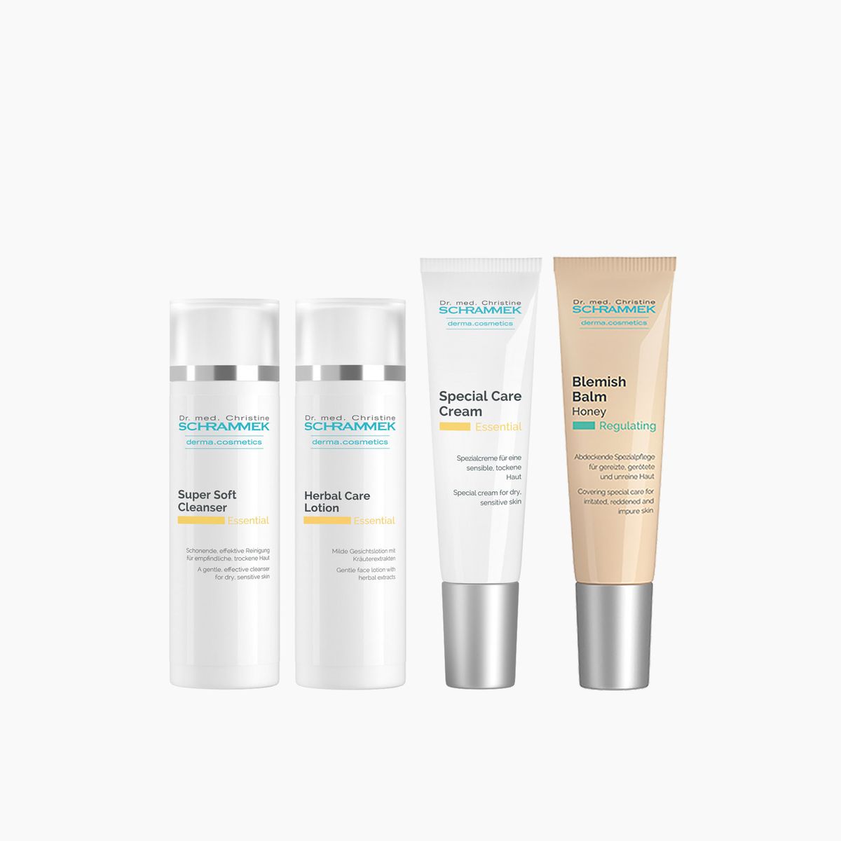Dr. Schrammek Green Peel Start Kit Essential