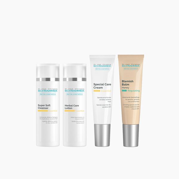 Hovedbilde Dr. Schrammek Green Peel Start Kit Essential