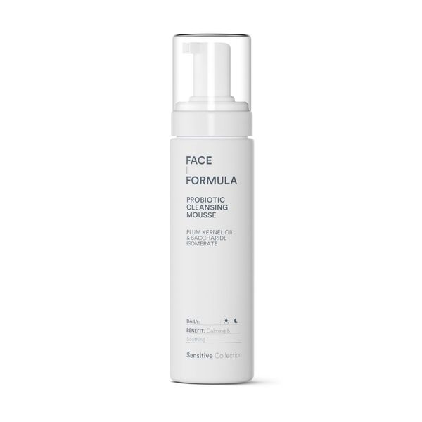 Hovedbilde Face Formula Probiotic Cleansing Mousse 200ml