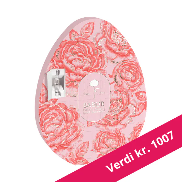 Hovedbilde Babor Påske-egg