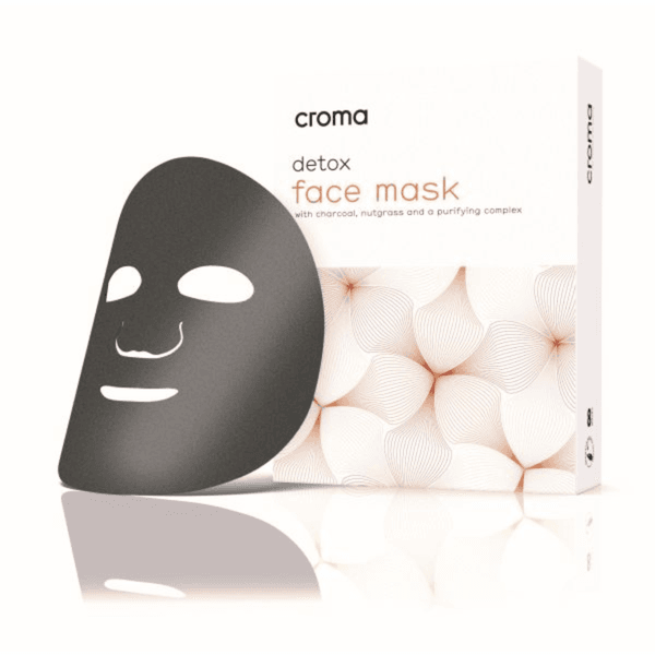 Hovedbilde Croma Detox Face Mask
