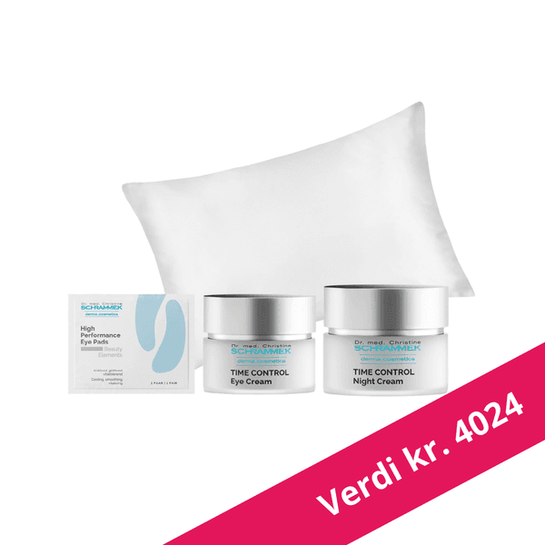 Hovedbilde Dr. Schrammek Time Control Care Set