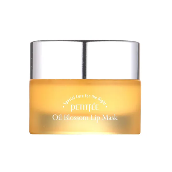 Hovedbilde Petitfee Oil Blossom Lip Mask Sea Buckthorn Oil